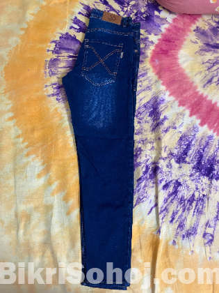 ILLIYEEN Max Denim Jeans – Waist 28, Length 39